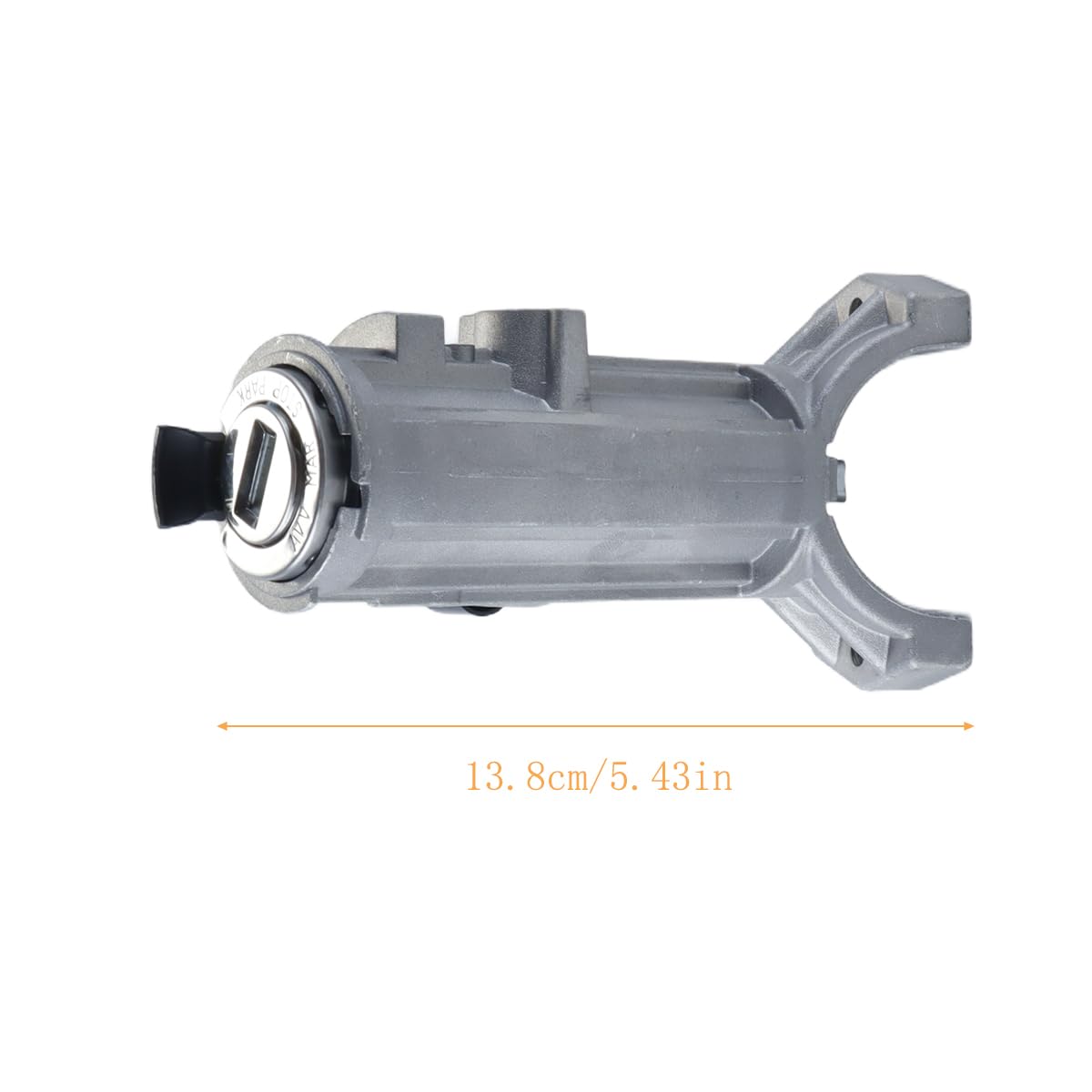 Interruttore di blocco accensione con 2 chiavi compatibile con Citroen Relay Jumper Fiat Ducato Peugeot 2006 1348421080 1361031080 4162HN 4162SJ
