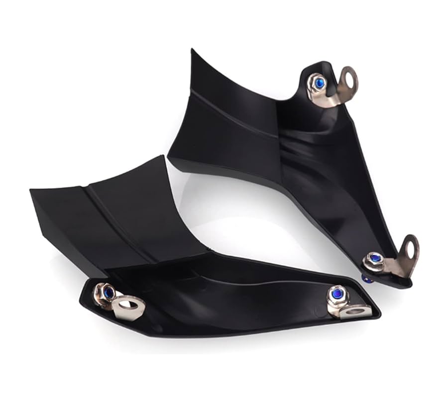 タクト様 Ninja ZX-10R フロントブレーキ冷却ダクト【L/Rセット】 – A