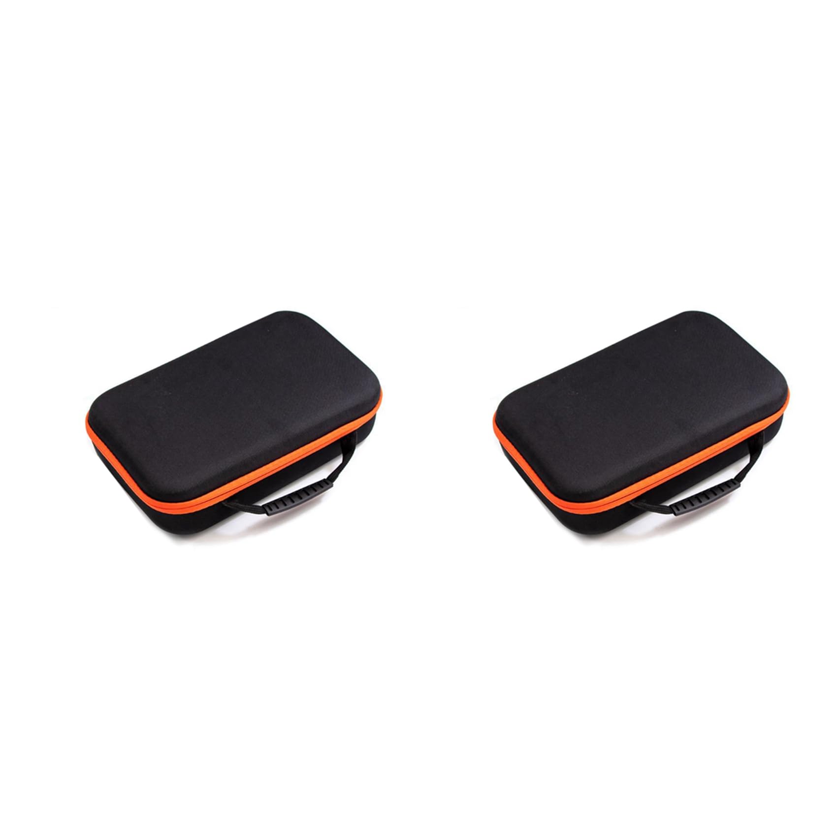 Myqqhbs 2X Waterproof Tool Bag Shockproof Tool Box Electric Drill Carry Case Oxford Cloth Bag for Electrician Hardware
