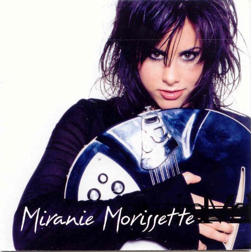 Miranie Morissette [Audio CD]