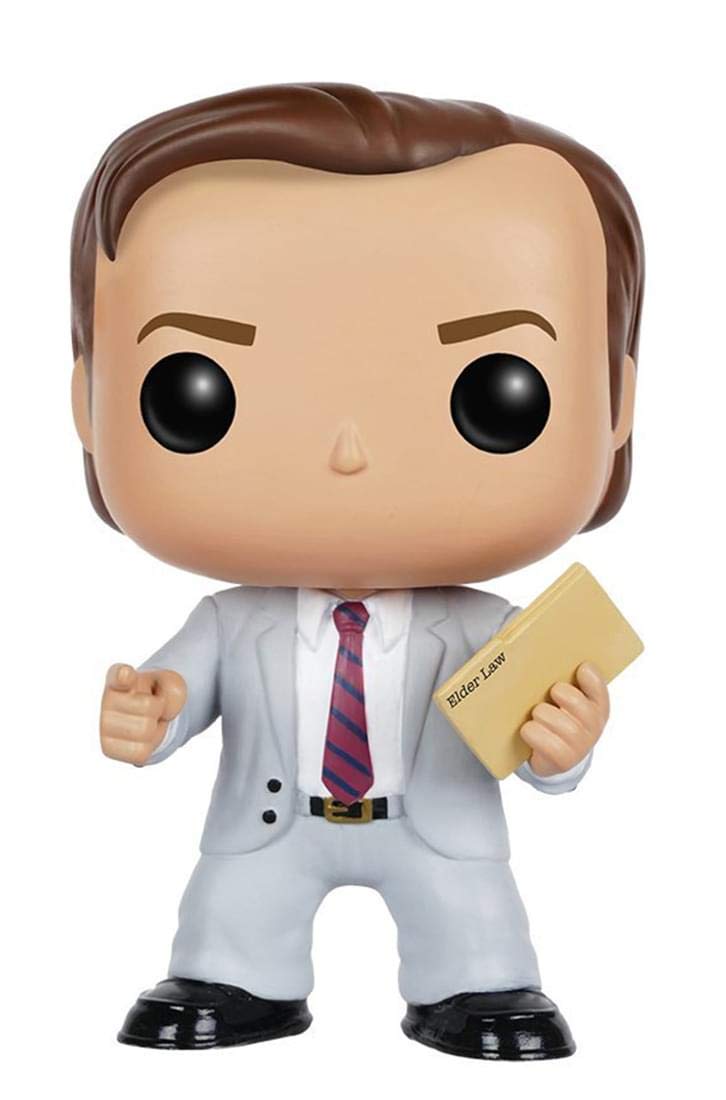 Funko POP TV: Better Call Saul - Jimmy McGill Action Figure