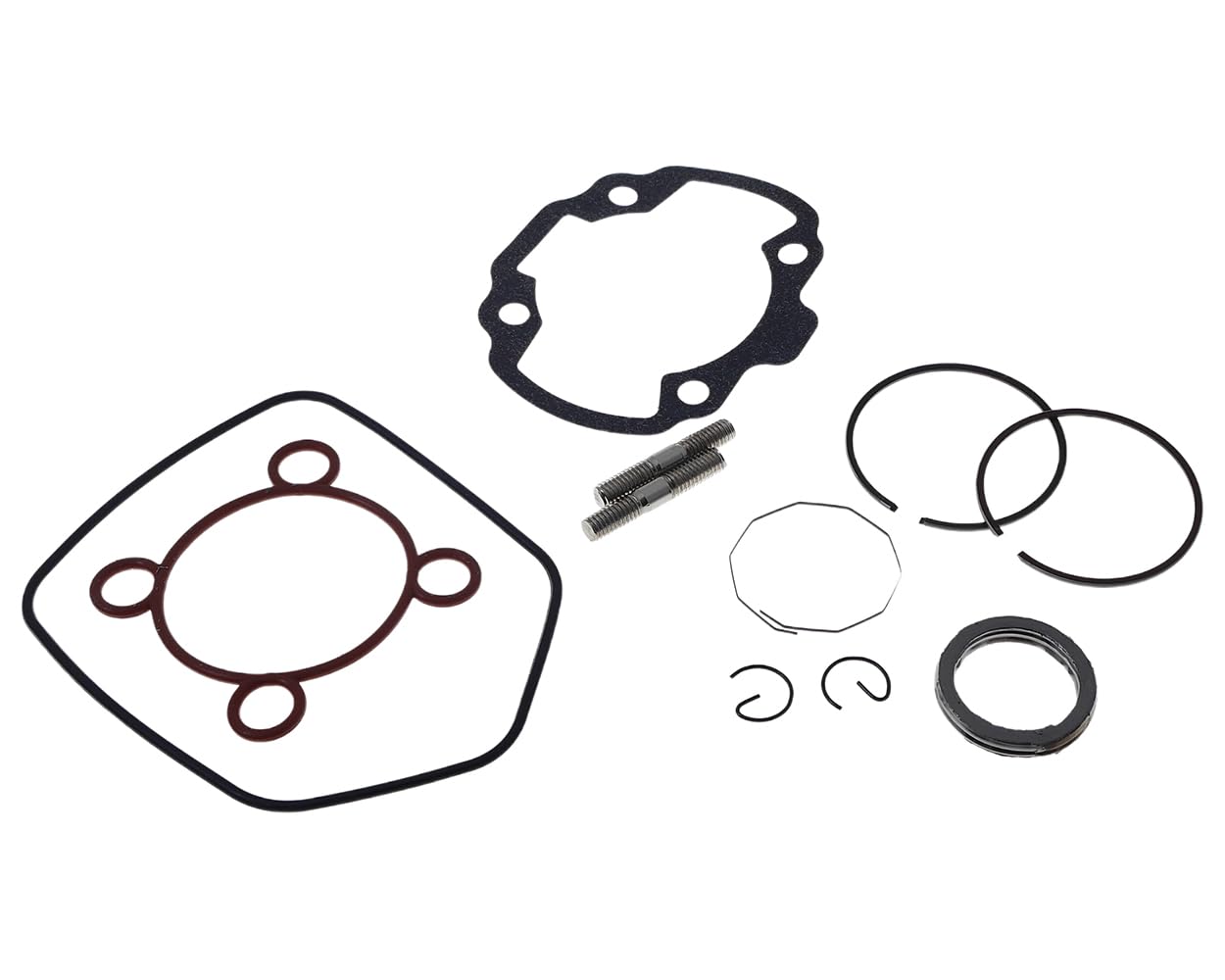 Roue Kit 70 ccm 2extreme Sport compatible pour Peugeot Speedfight 1 50 cc, 2, x Fight, Roller