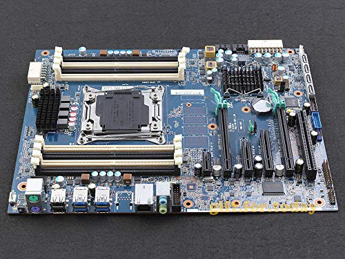 FidgetGear IWi Z440 710324-002 X99 }U[{[h 2011-3 DDR4 ECC ATX
