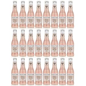Fever-Tree Aromatic Tonic Water 24 x 200ml