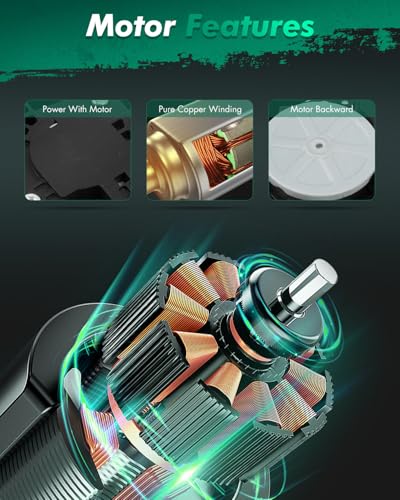 Image of SCITOO Power Window Regulator With Motor For Honda For CR-V
