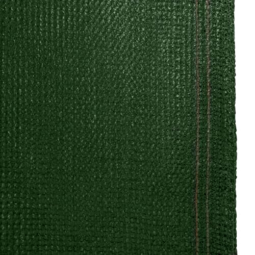 Brise vue léger et robuste WERKA PRO 150g/m² couleur verte