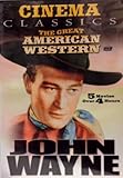 Cinema Classics The Great American Western; John Wayne; The trail Beyond, Riders Of Destiny, West of the Divide, Texas Terror, Winds of the Wasteland