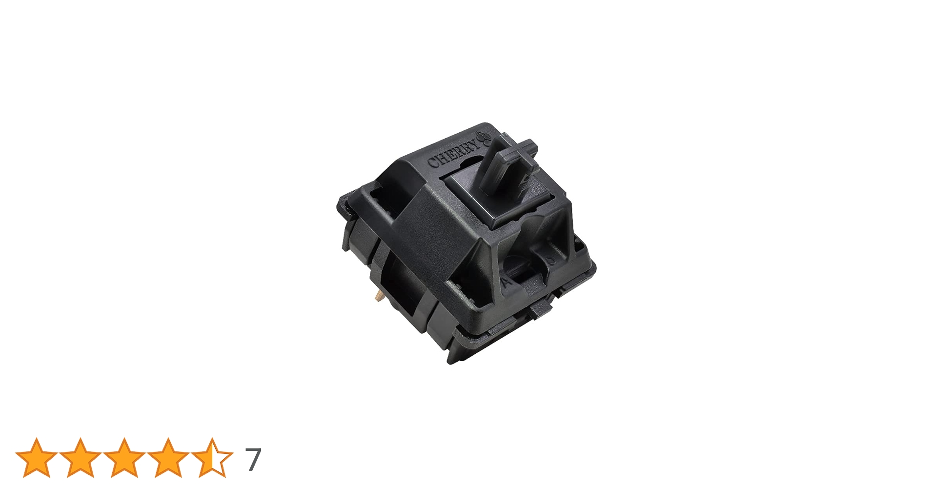 Amazon.co.jp: 【キースイッチ】Cherry MX ブラックメカニカル