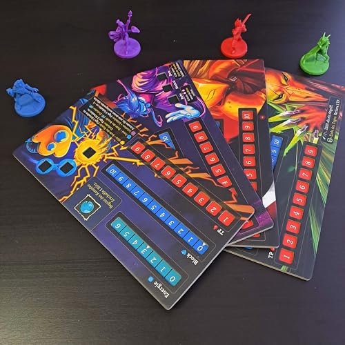 Slay The Spire: Das Brettspiel – Bild 4