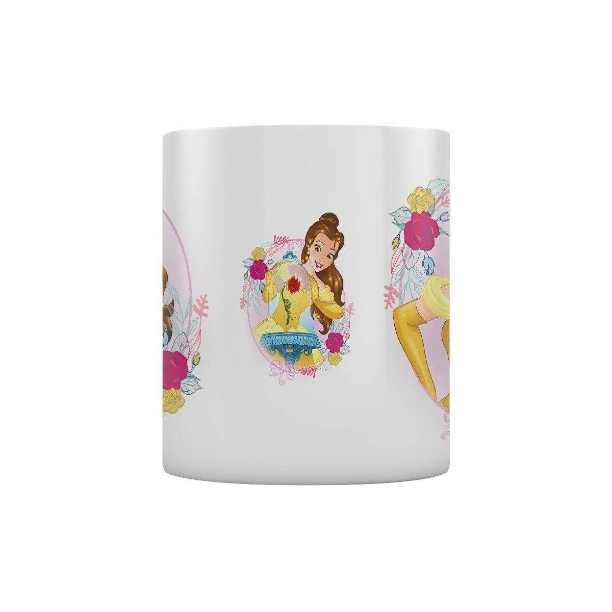 Little Nightmares II, tazza, sottobicchiere e portachiavi, in confezione regalo, tazza in ceramica da 325 ml, prodotto ufficiale