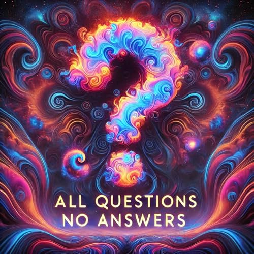 All Questions No Answers Ep- 04 existentialism and retreat. cover art