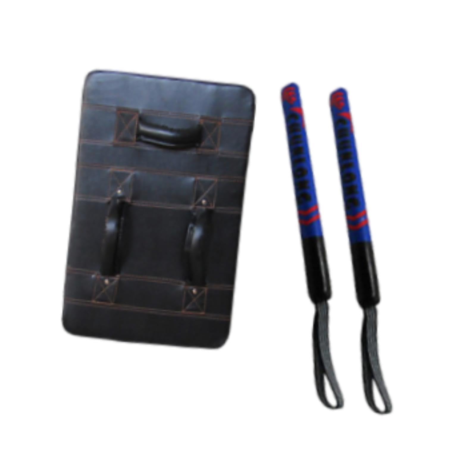 TISHITA 3 Pezzi Paracolpi Basket Cuscino Protezione Blocco Pallacanestro Pad Imbottito Pelle PU Multifunzionale