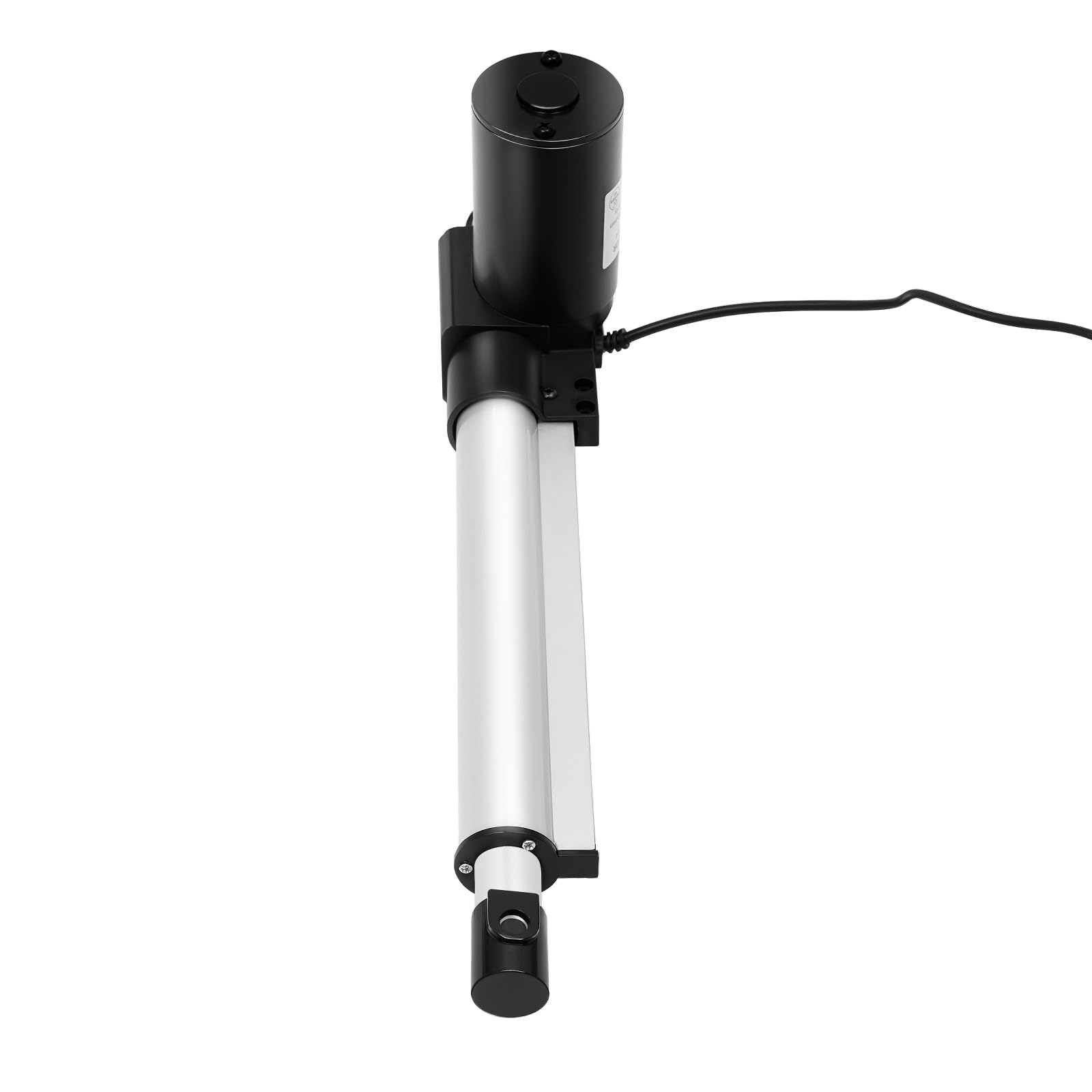 38 – 61 cm Kit Actuador eléctrico para sillón reclinable con motor de repuesto de 24 V para abridor de ventanas, abrepuertas automáticas, sistemas de ascensor eléctrico industrial