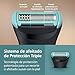 Imagen de Philips Afeitadora Corporal Series 5000