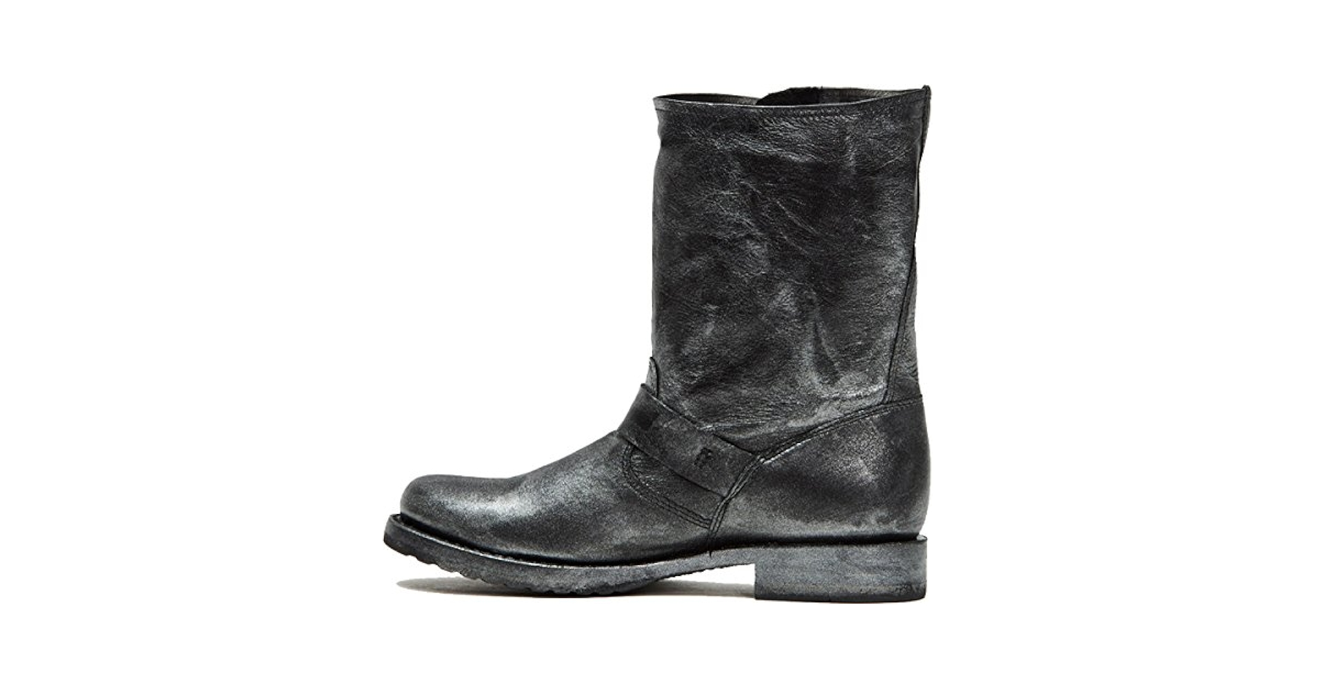 FRYE VERONICA SHORT US7 レザーエンジニアブーツ FRYE VERONICA SHORT US7 レザーエンジニアブーツ