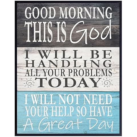 YELLOWBIRD ART Inspirational Wall Decor Cover