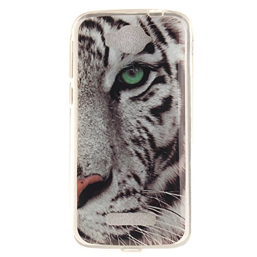 COZY HUT Custodia Alcatel One Touch Pop C7