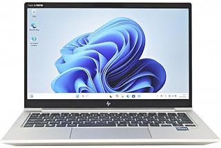 【整備済み品】 HP EliteBook 630 G10 第13世代 i5 フルHD モバイル ノートパソコン 13.3インチ 1920×1080ピクセル Core i5-1345U メモリ16GB SSD256GB Windows 11 Pro/HDMI/バックライトキーボード
