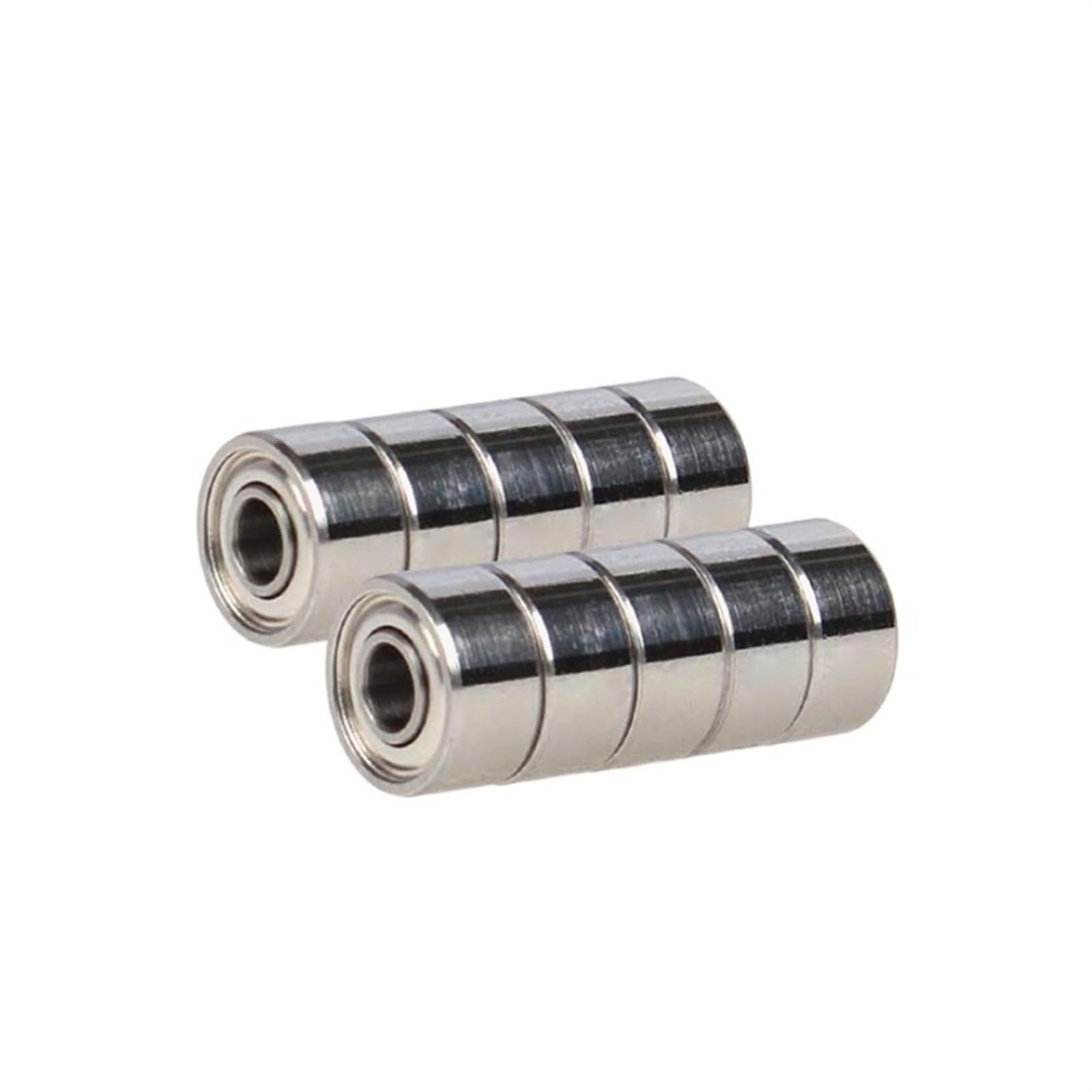 Hcvyqmmj One Color S693zz Bearing 3 * 8 4 Mm Abec-1 Miniature Engine S693 Zz Ball(20Pcs)