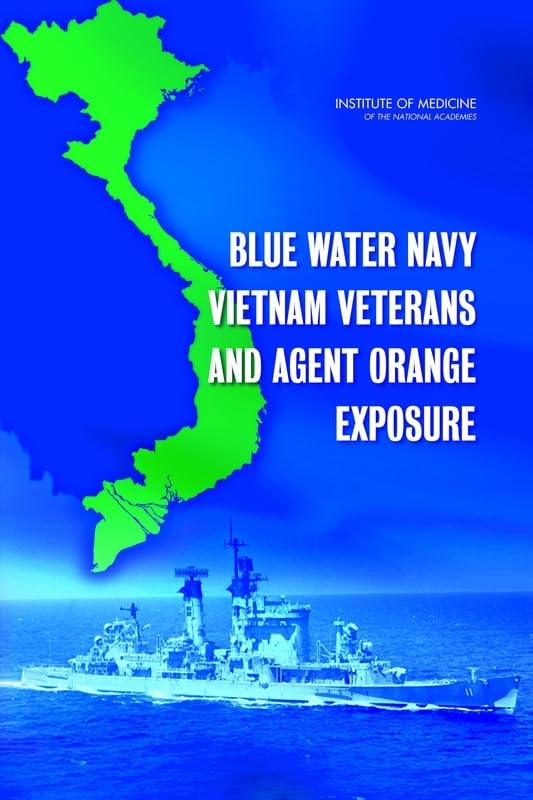 Blue Water Navy Vietnam Veterans and Agent Orange