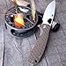 Western Active Honey Badger Medium Pocket Knife EDC Drop Point Folding Utility Knife 3.2