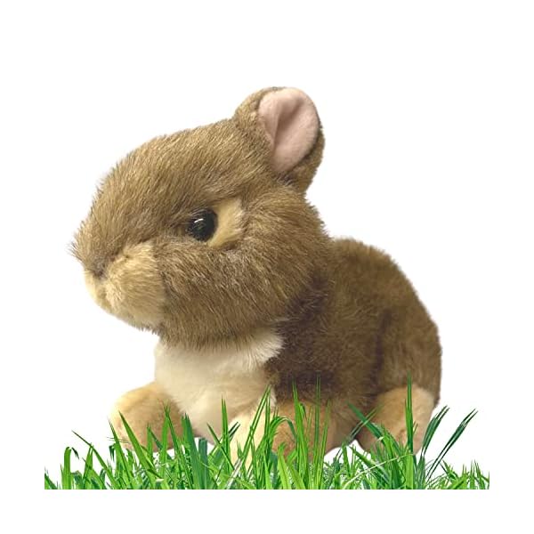  Bunny-Stuffed-Animal-Rabbit-Stuffed-Animal-Plush-Realistic-Looking