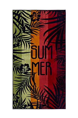 Dekoratives Strandtuch