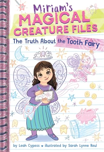 Cover of The Truth About the Tooth Fairy
