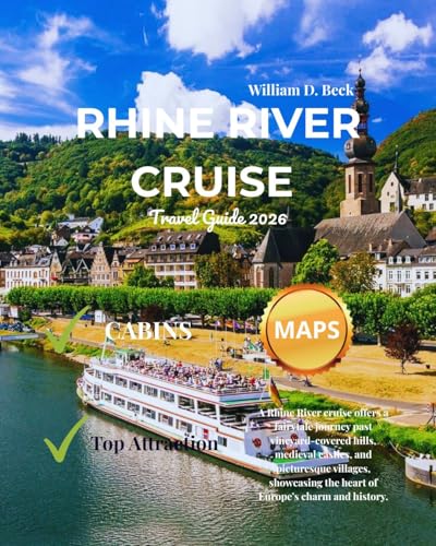 RHINE RIVER CRUISE TRAVEL GUIDE 2026