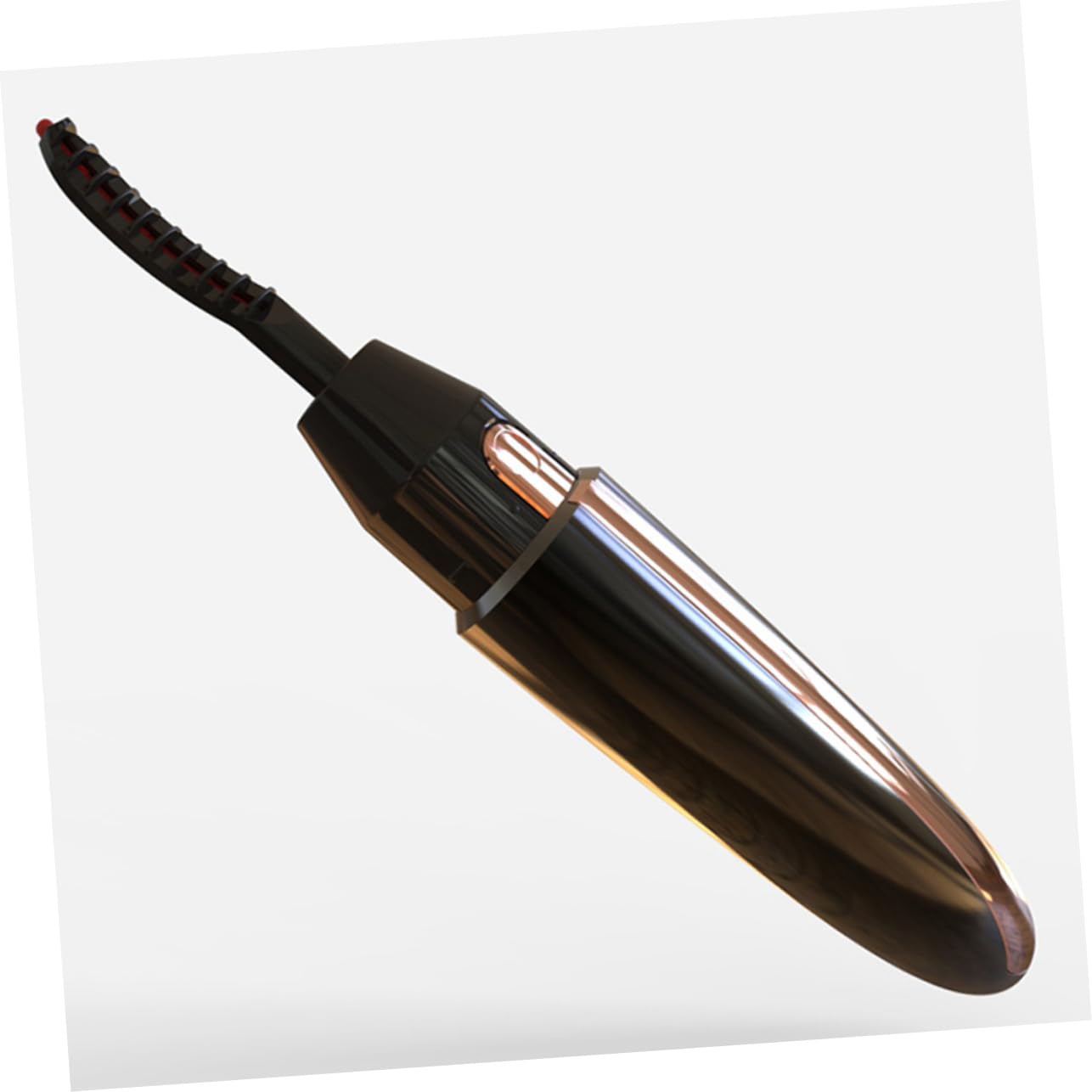 Healeved Rizador De Pestañas Eléctrico Con Calefacción 3 Juegos Pinza Rizadora Para Mujer Herramienta De Belleza Recargable Diseño De Rollo Radian