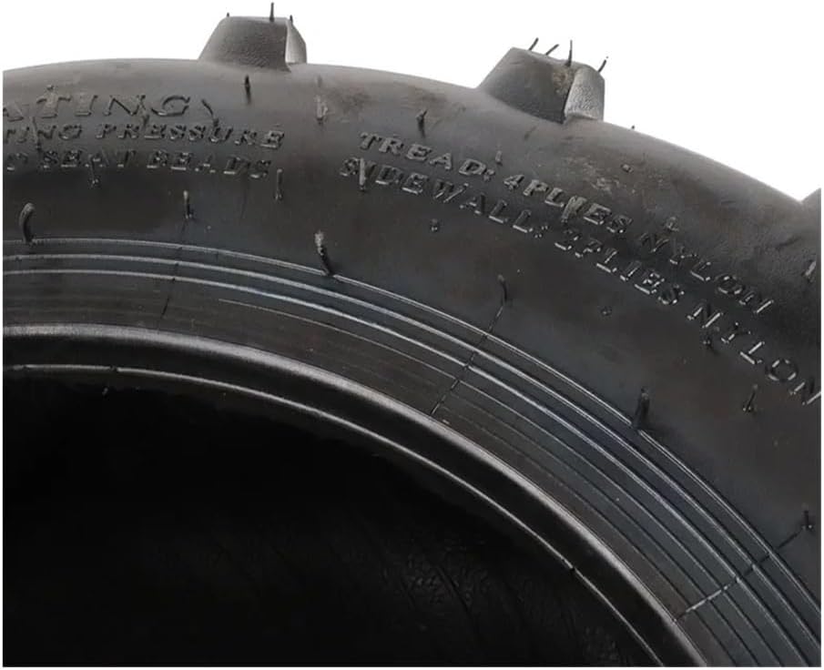 1 piece 12 inch tire AT 25x8-12 25x10-12 tire quad vehicle off road motorcycle Fit For China 150cc 200cc 250cc big ATV wheels(25x8-12)