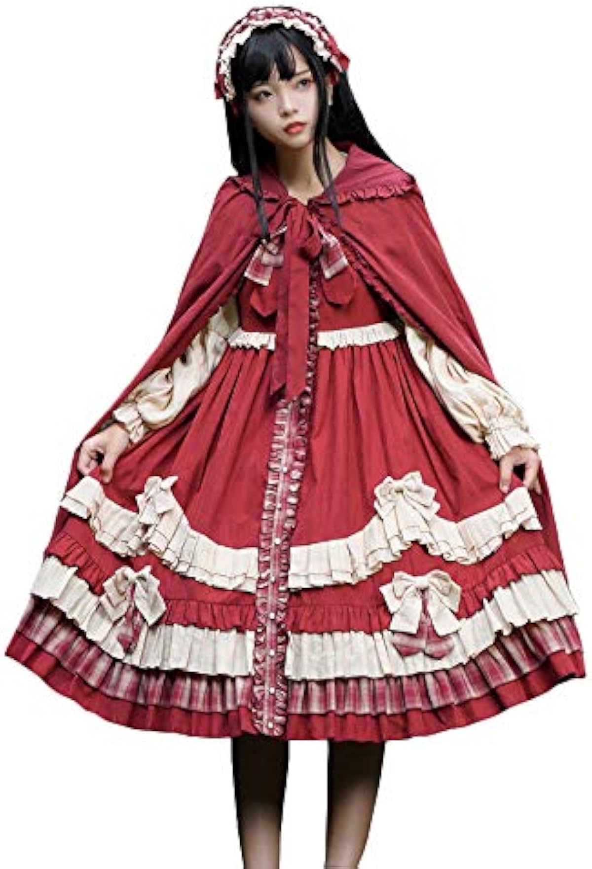 話題の人気 ロリータワンピース フリル 夢かわいい ゴスロリ コスプレ ハロウィン衣装 コミック アニメ ゲームキャラクター Labelians Fr 話題の人気 ロリータワンピース フリル 夢かわいい ゴスロリ コスプレ ハロウィン衣装 コミック アニメ ゲームキャラクター Labelians Fr