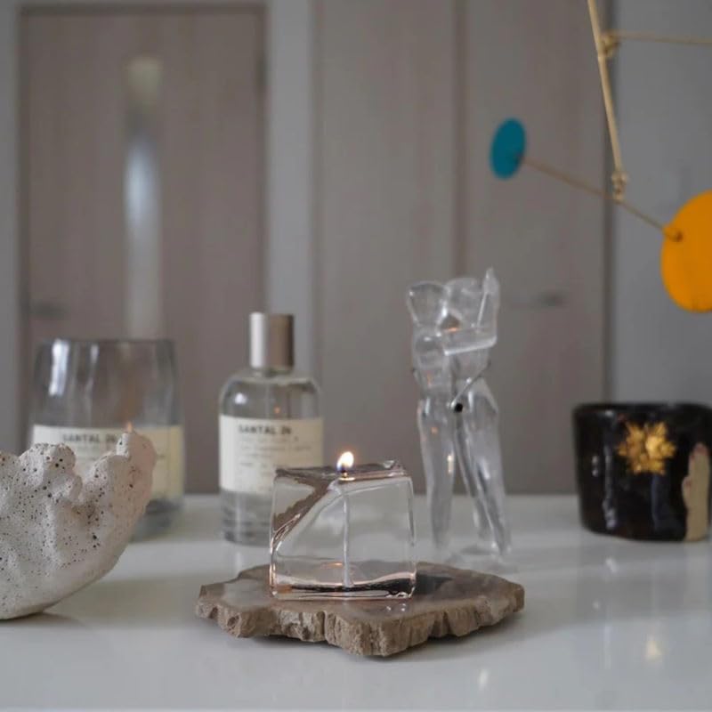 キャンドル、シェラ、雪峰 Amazon.co.jp: fluctuation/フラクチュエーション 透明の