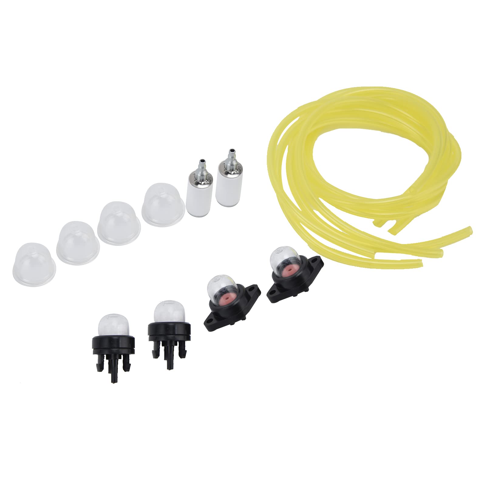 Kit Carburatore Kit Tubo Filtro Carburante Per Robin Subaru EH025 EH035 - Foto 14