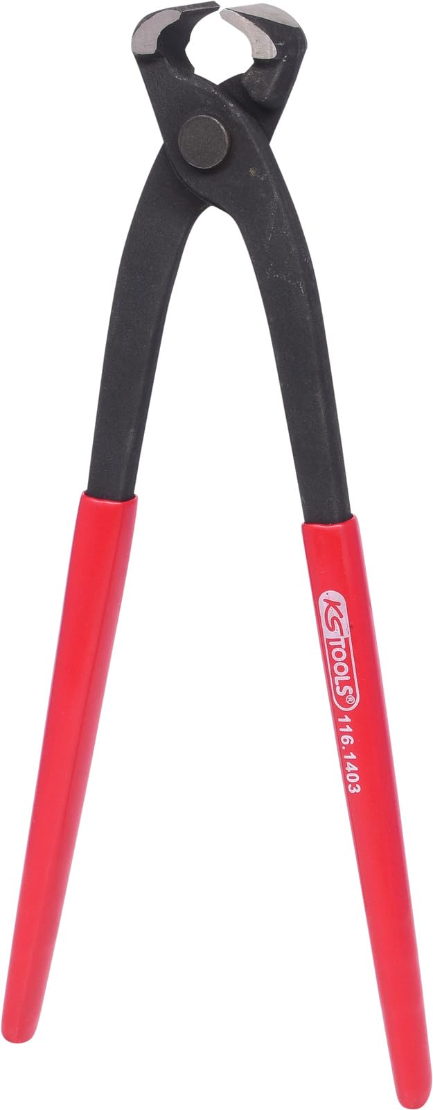 KS Tools 116.1403-E Pliers 280 mm on Hanger