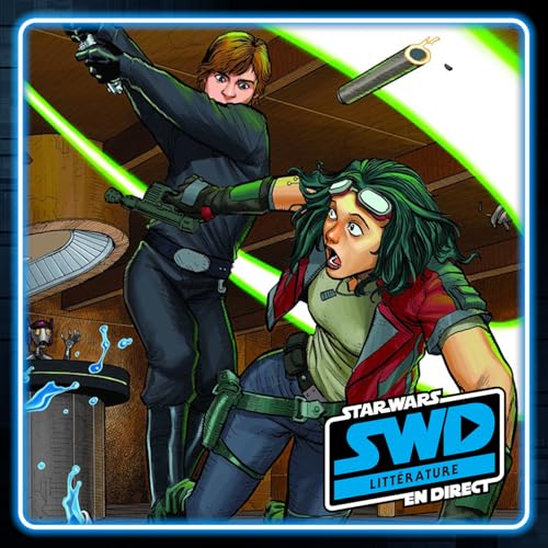 Critique Comics: Docteur Aphra - Agente du chaos