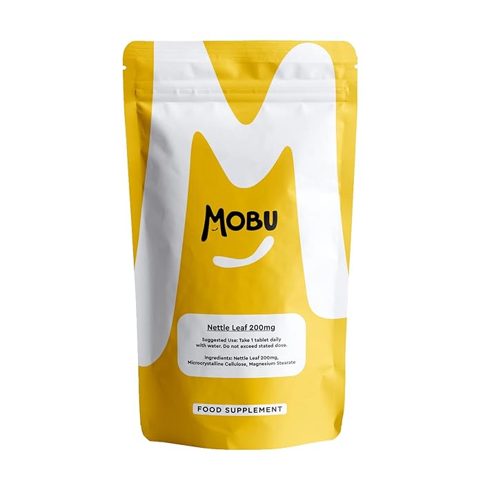 Buy Stinging Nettle Leaf 200mg 120 Tablets Antioxidant Natural Nettle Supplement Vegan