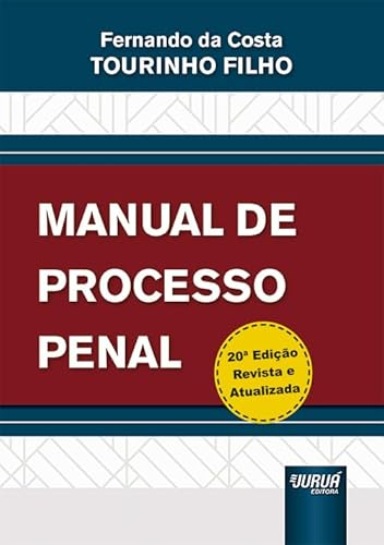 Manual de Processo Penal