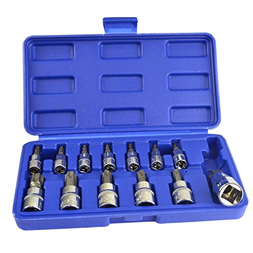 Juego de 13 puntas Torx estrella miniatura 1