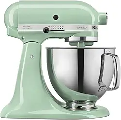 Batedeira Stand Mixer KitchenAid Artisan - Pistachio 220V