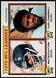 Football NFL 1979 Topps #3 Walter Payton/Earl Campbell 1978 Rushing Leaders