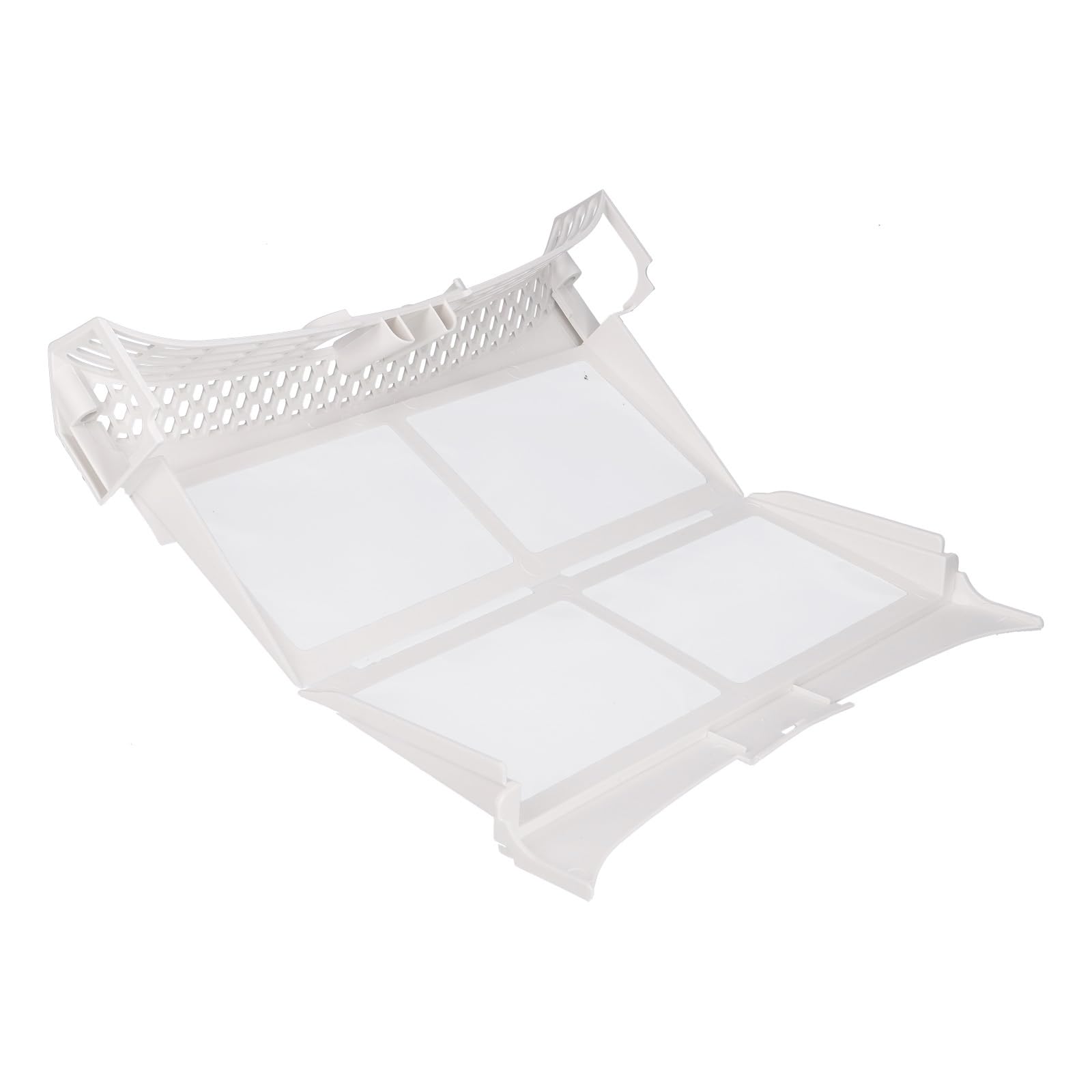 LUTH Premium Profi Parts Filtro de pelusa compatible con Haier 0180200033 49056144 para secadora