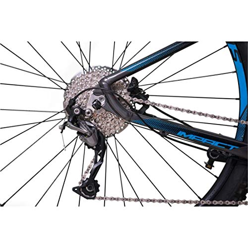 Bicicleta SENSE 2019 Impact Pro Aro 29 Tamanho 17 Shimano Alivio 2x9 Velocidades