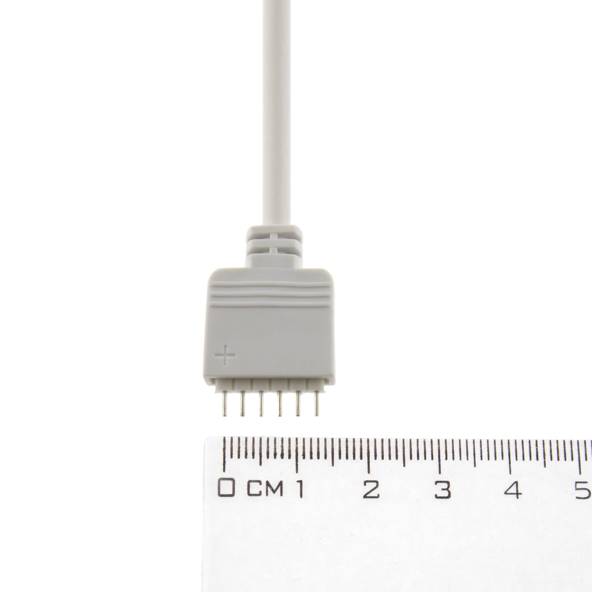 Installazione e collegamento di una striscia led