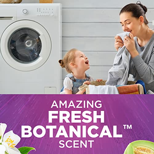 image for Arm & Hammer Plus OxiClean Odor Blasters Fresh Botanical, 77 Loads Liq