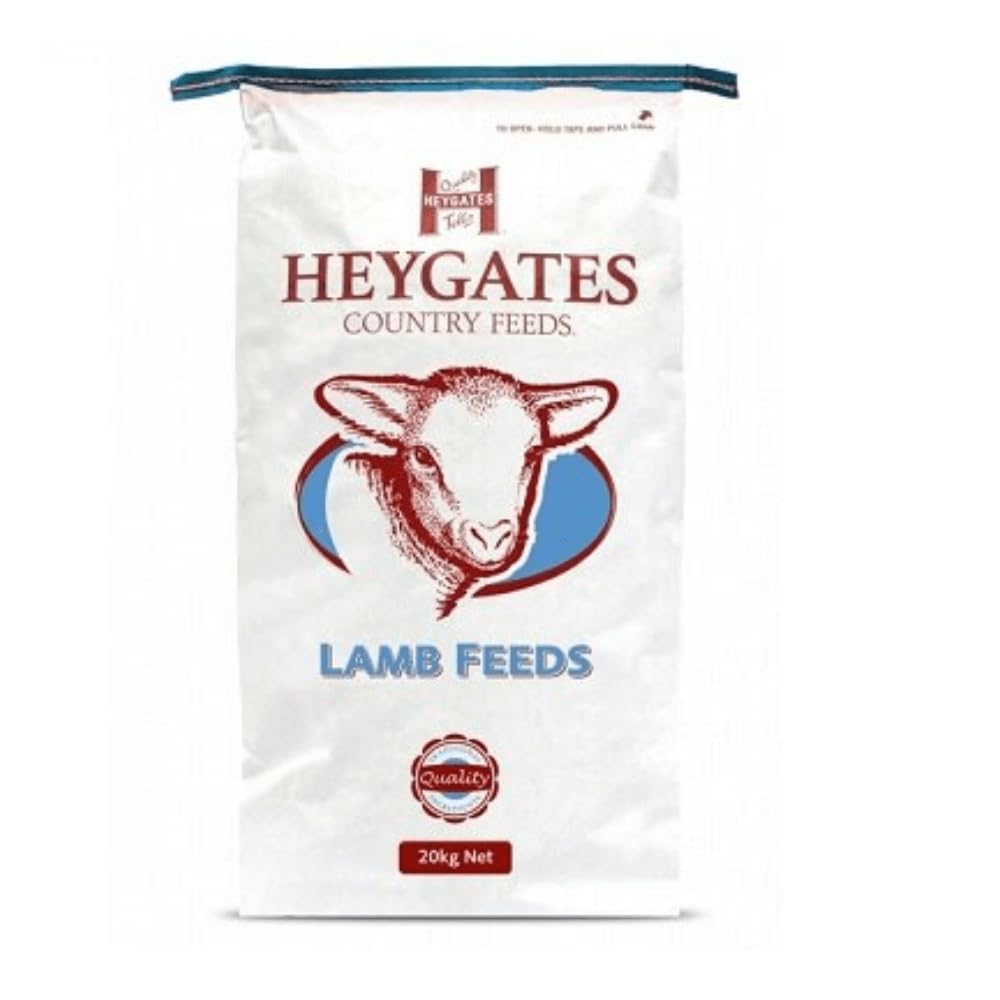 HEYGATES RAM AND LAMB COARSE MIX 20KG