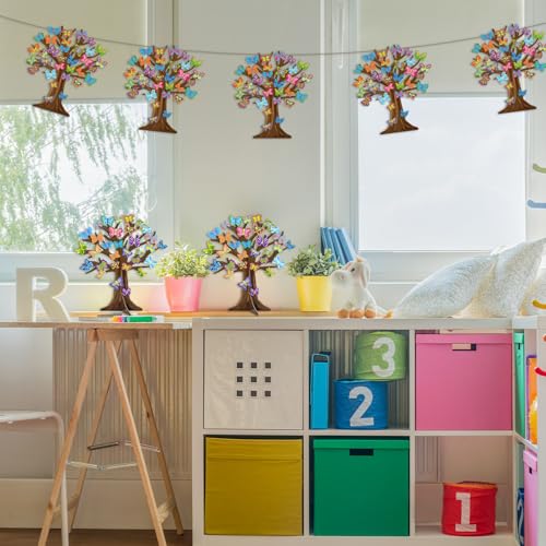 Décorations de printemps pour tout-petits - Éveiller la créativité - 5