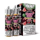 Lieferumfang: 100ml fertiges Premium Liquid in 2x50ml Flaschen (Twin Pack)