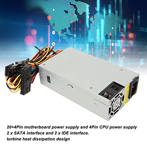 Fuente de alimentación 60LE 1U 270W para servidor PC miniatura 2