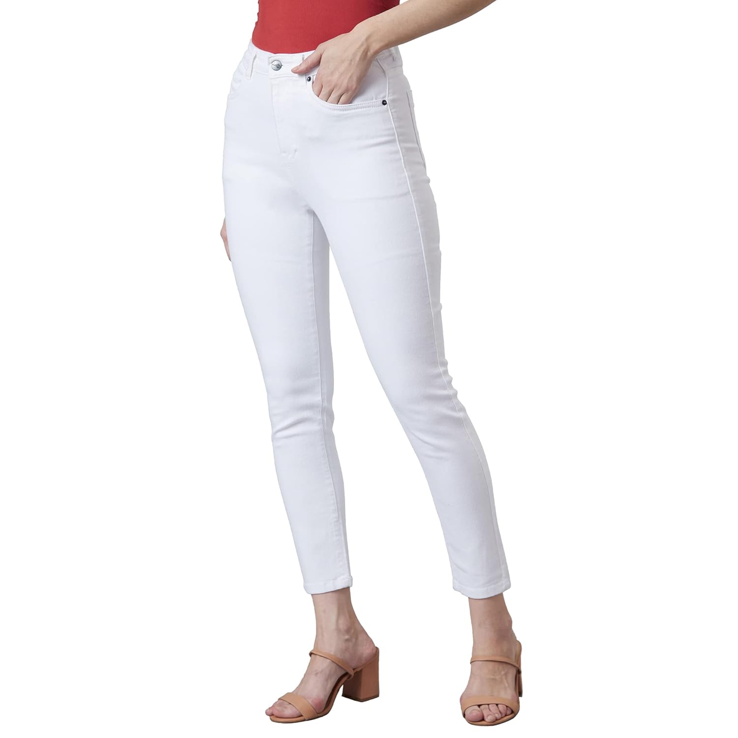 AKA CHIC Slim Fit Women Jeans 3 51ItsDPIMsL. SL1500